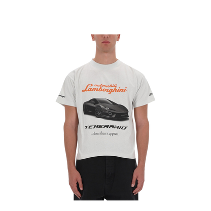 Boxy Fit T-Shirt