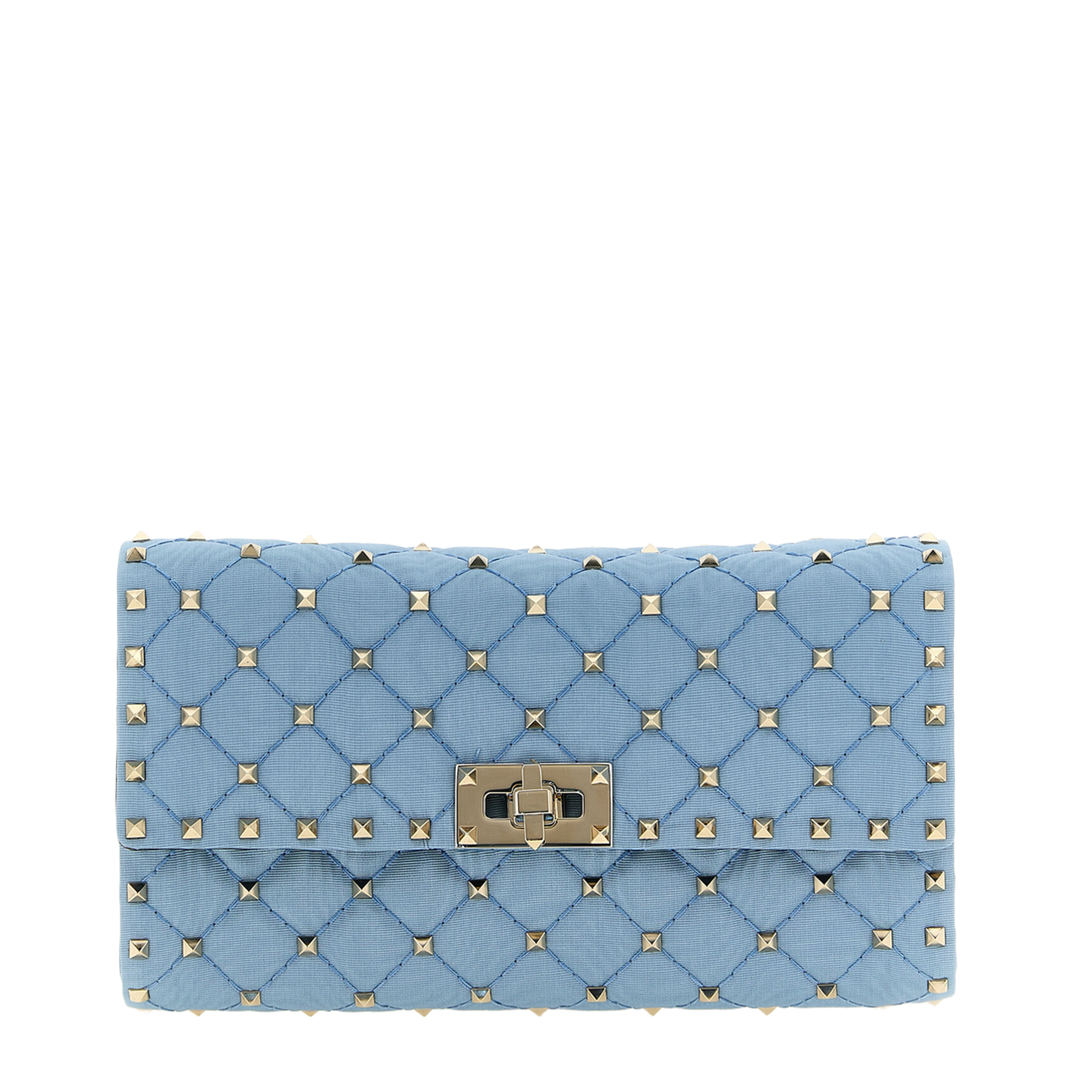 MAYFEYR - Valentino - Rockstud Spike Shoulder Bag - W0B0137DIIR9U