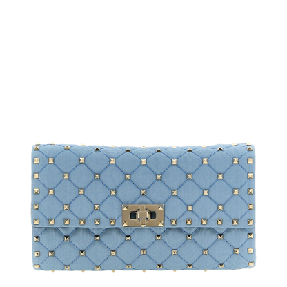 MAYFEYR - Valentino - Rockstud Spike Shoulder Bag - W0B0137DIIR9U