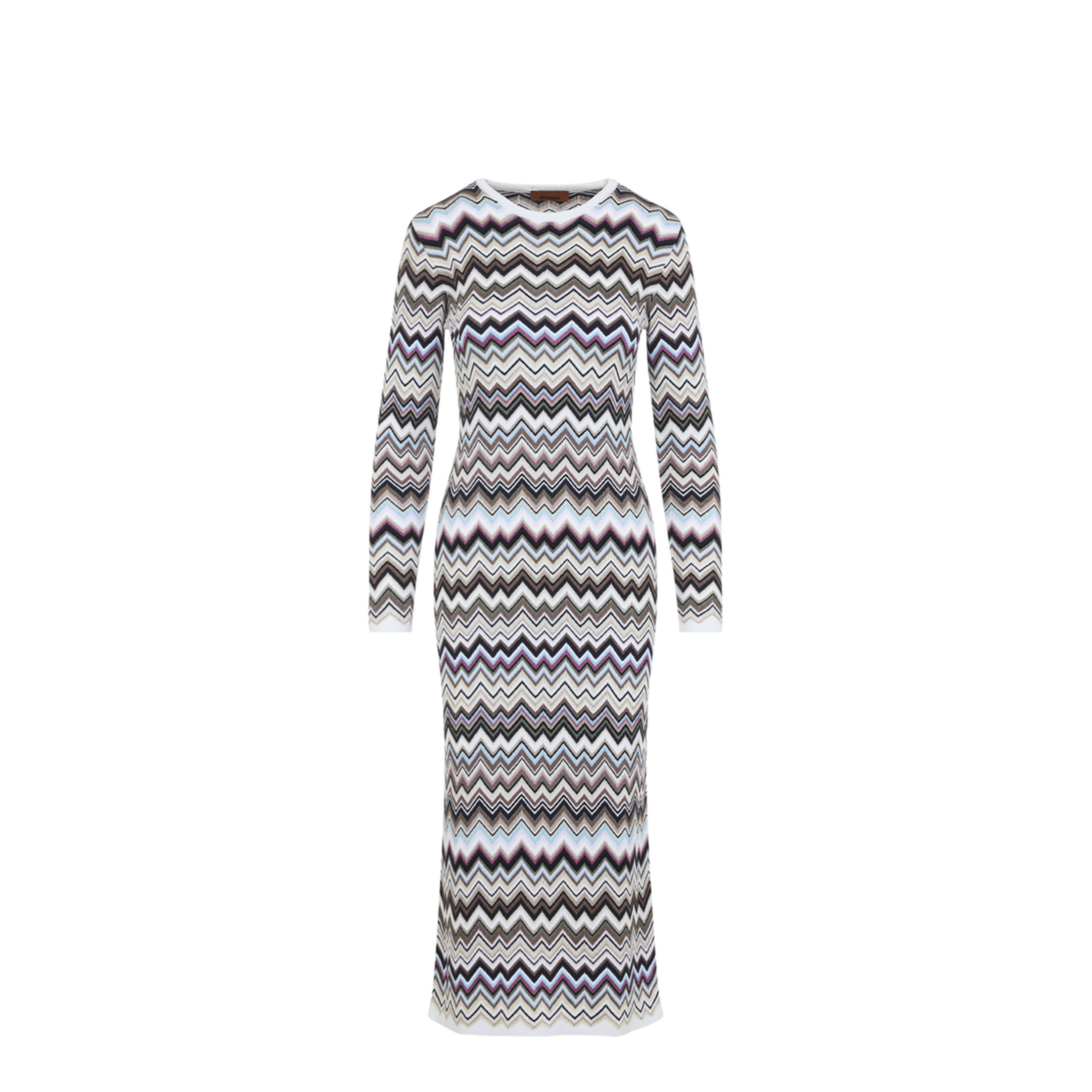MAYFEYR - Missoni - Long Dress - DS26WG28BK01K0SMSPL