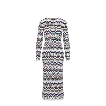 MAYFEYR - Missoni - Long Dress - DS26WG28BK01K0SMSPL