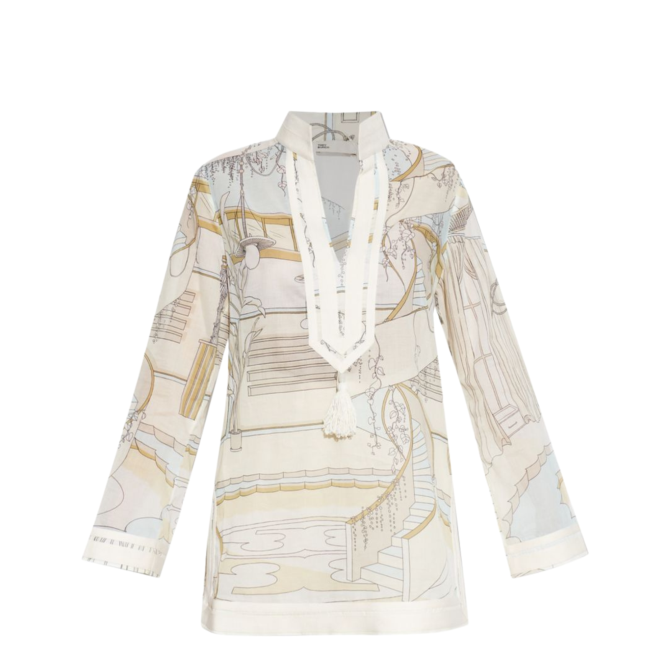 tory burch dresses Tory Burch Dresses Beige – MAYFEYR