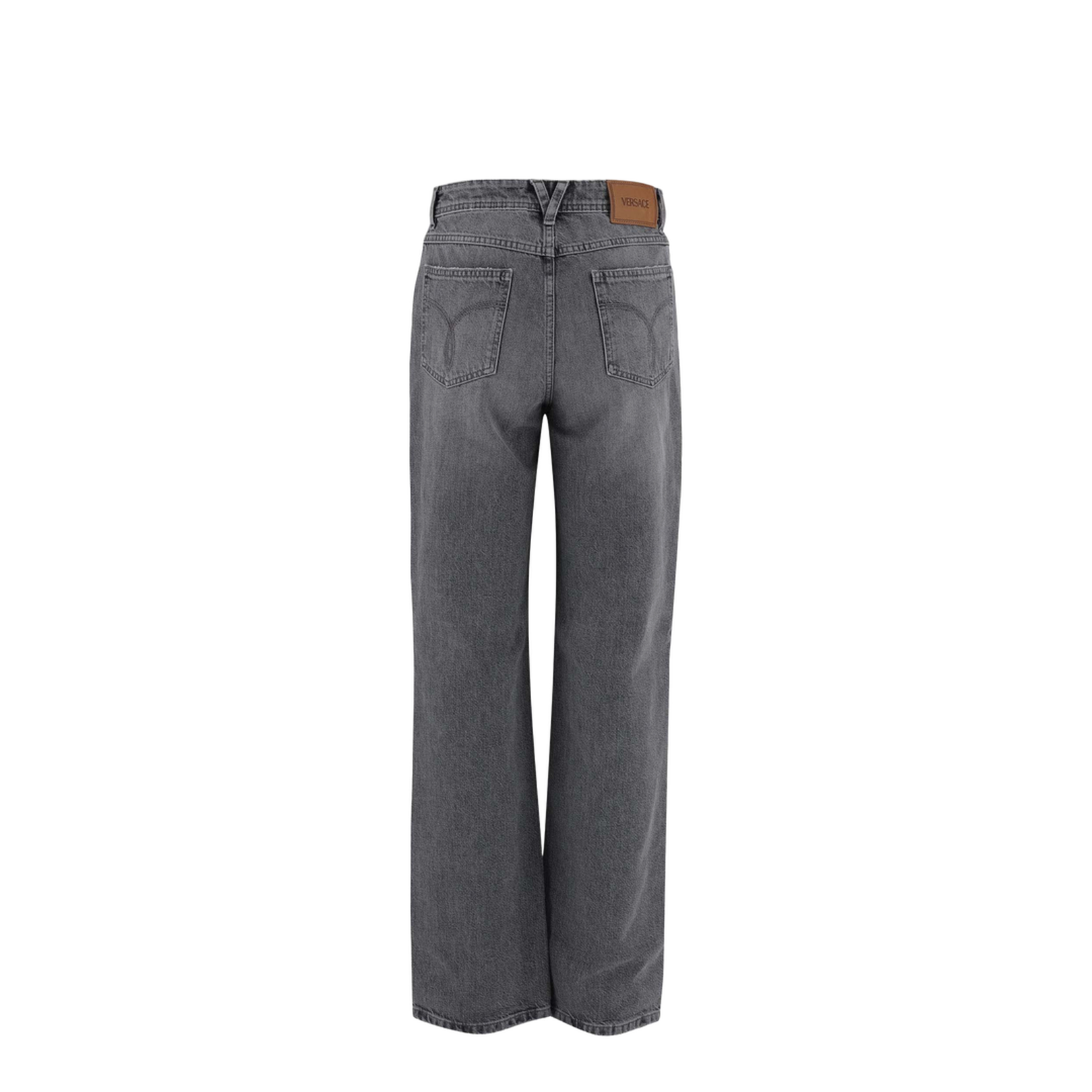 Straight Jeans