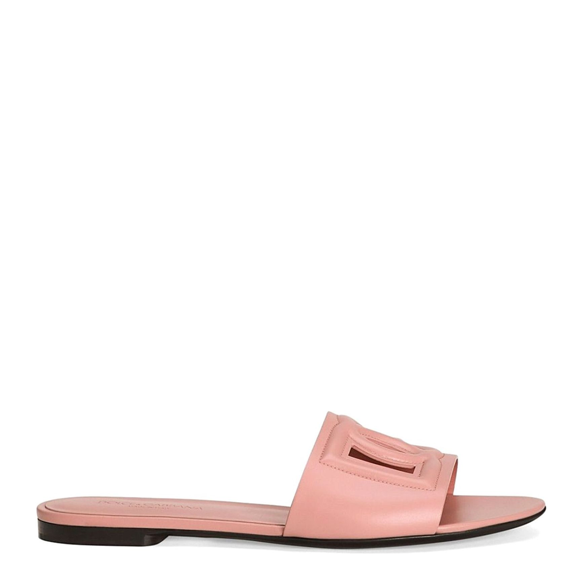 MAYFEYR - Dolce & Gabbana - Sandalo 36 Rosa Pelle - CQ0436AY3298040580405