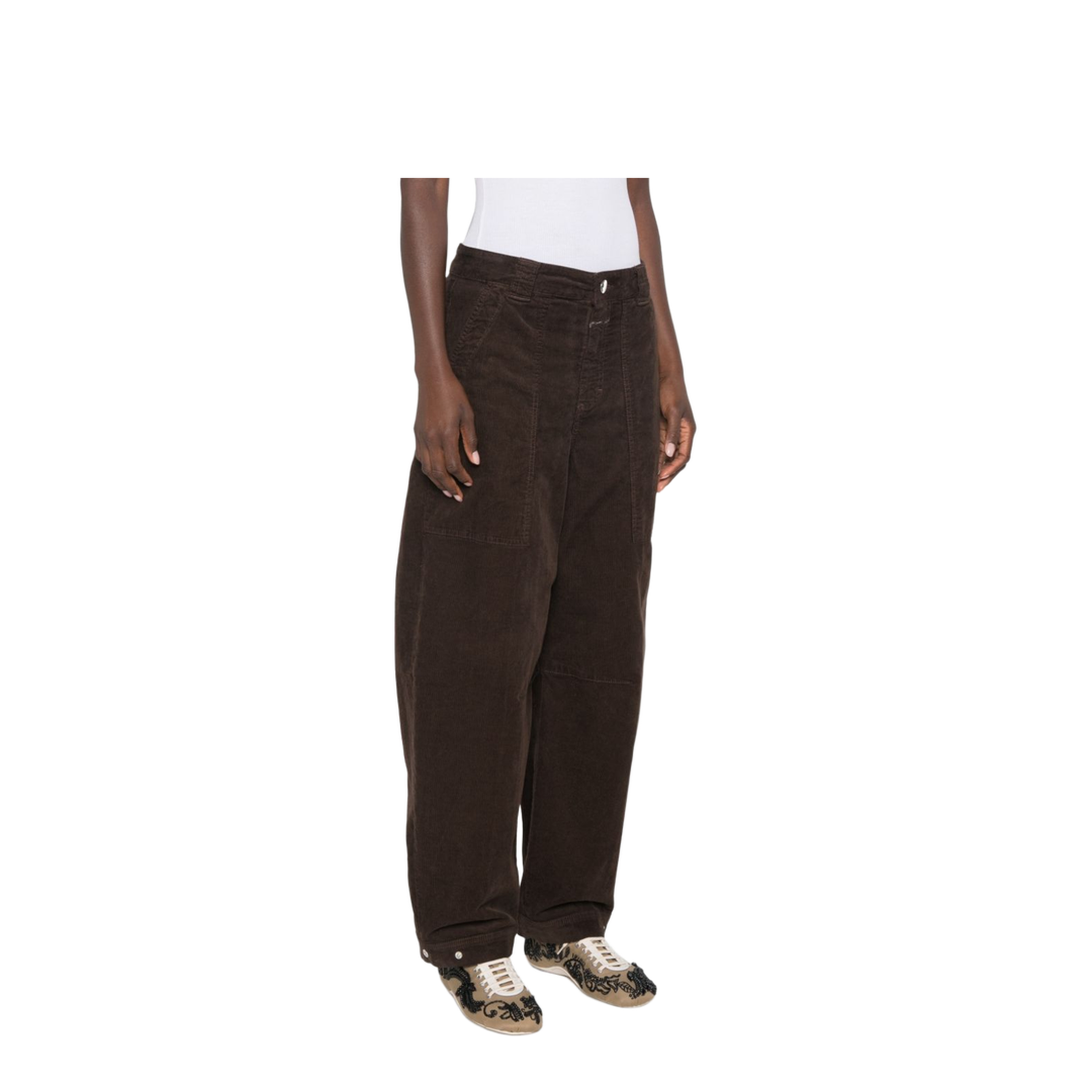 MAYFEYR - Closed - Jeans Brown - C2173438Z30963