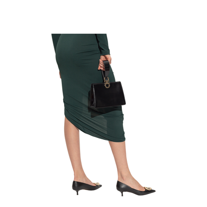 Gancini Mini Handbag