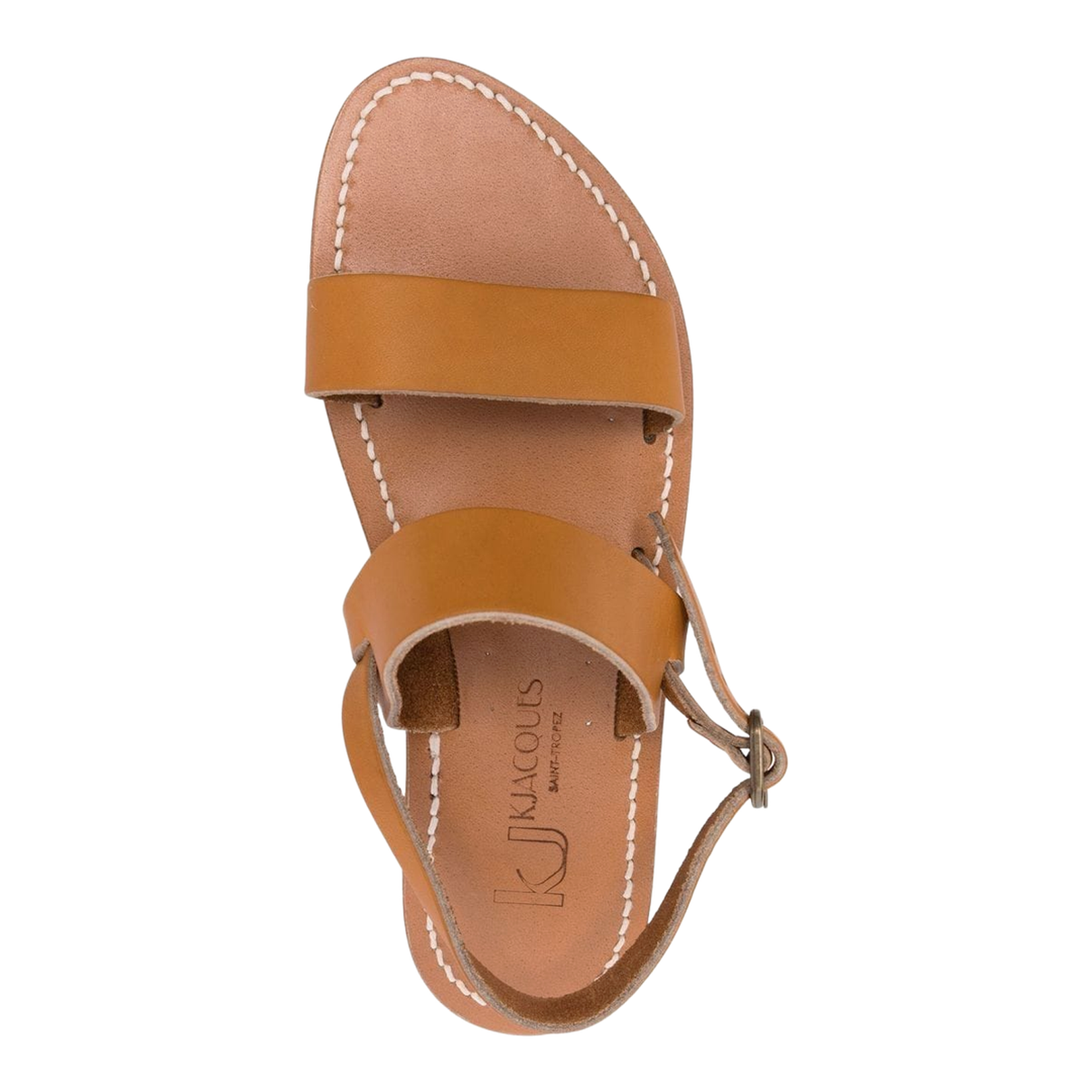 Barigoule Leather Sandals