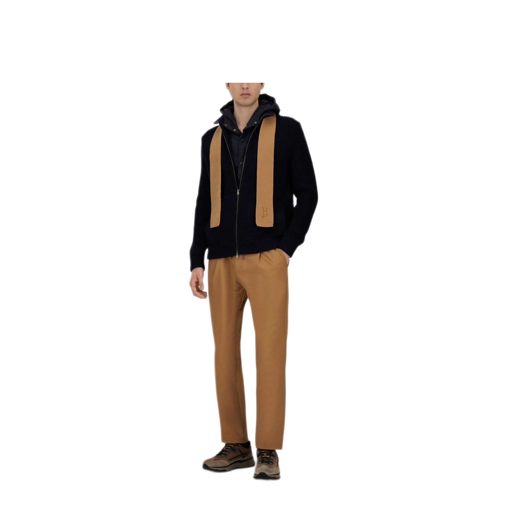 MAYFEYR - Herno - Sweaters Ink - MC000195U702729290