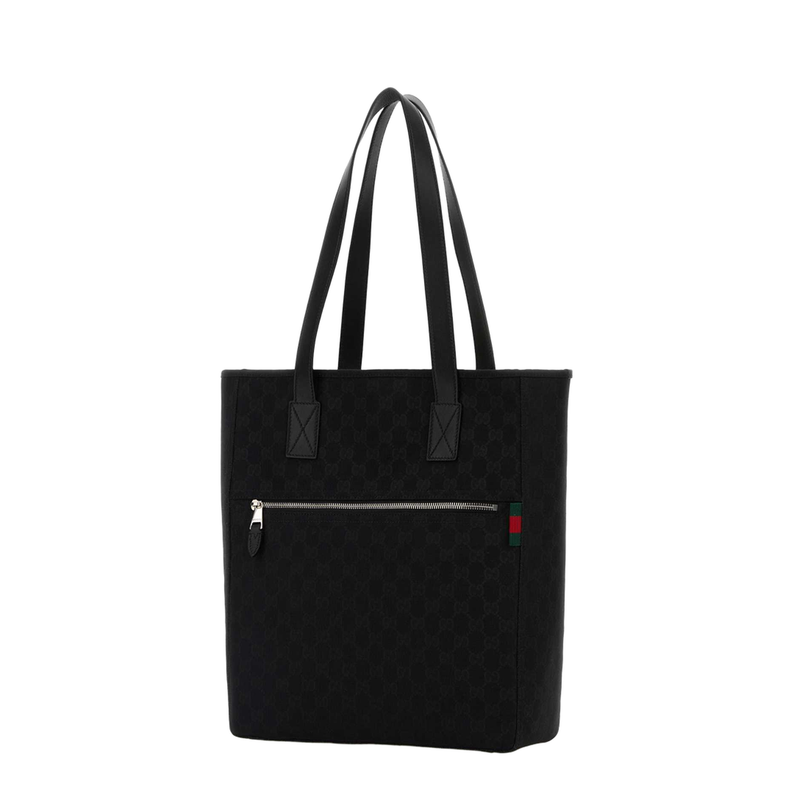 GG Canvas Medium Tote Bag