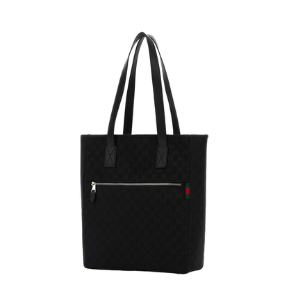 GG Canvas Medium Tote Bag