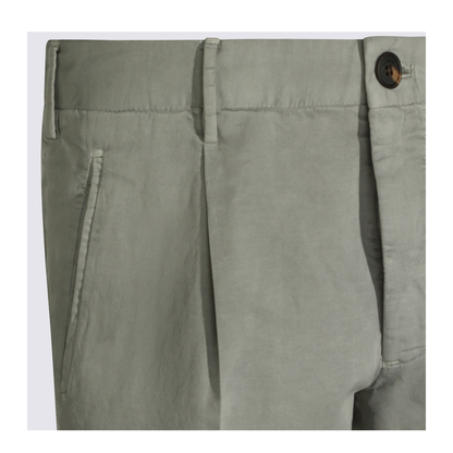 MAYFEYR - Incotex - Trousers - ZM541W9423A903