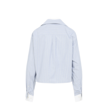 Light Blue Casual Shirt