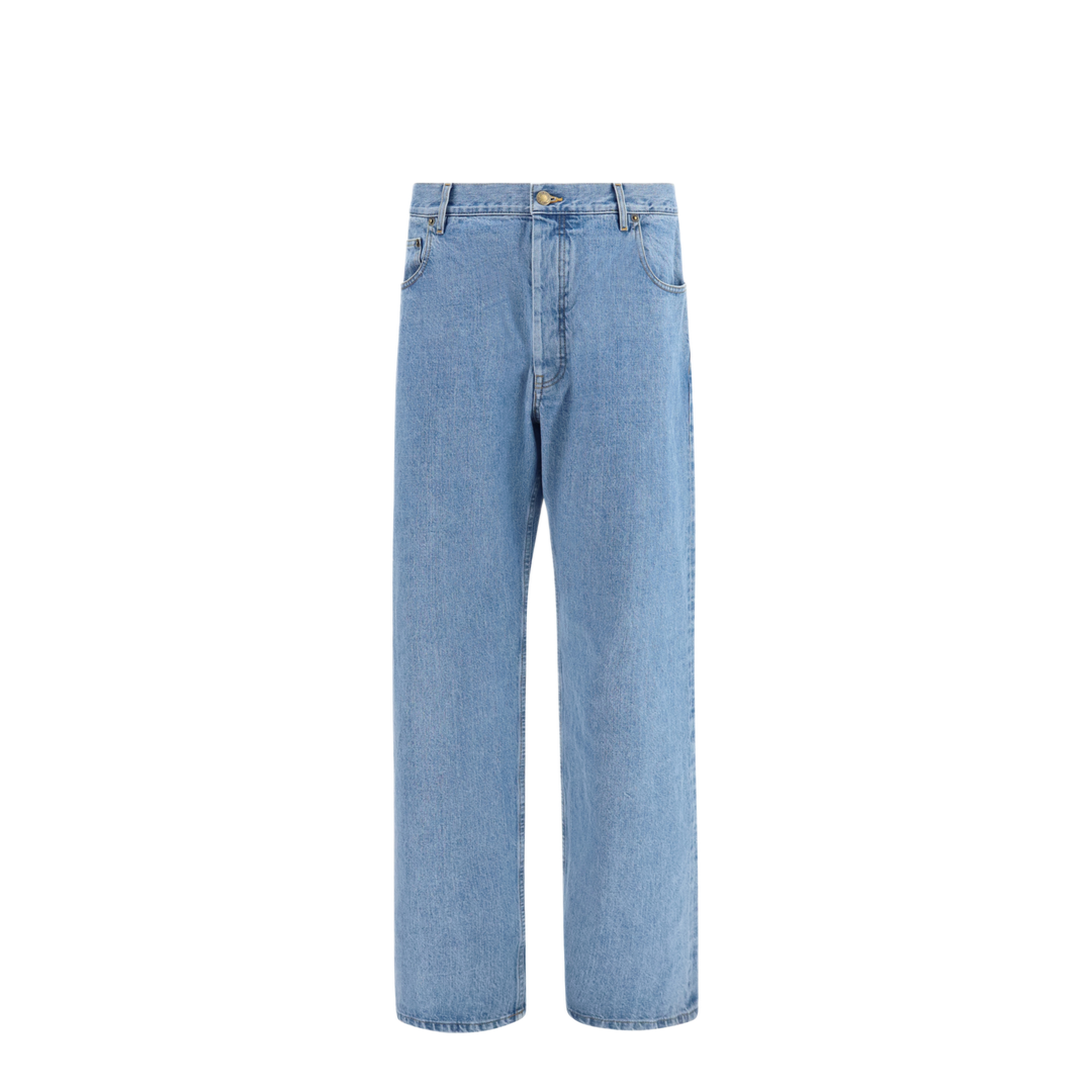 MAYFEYR - Thom Browne - Japanese Denim Jeans - MTU345SF1215