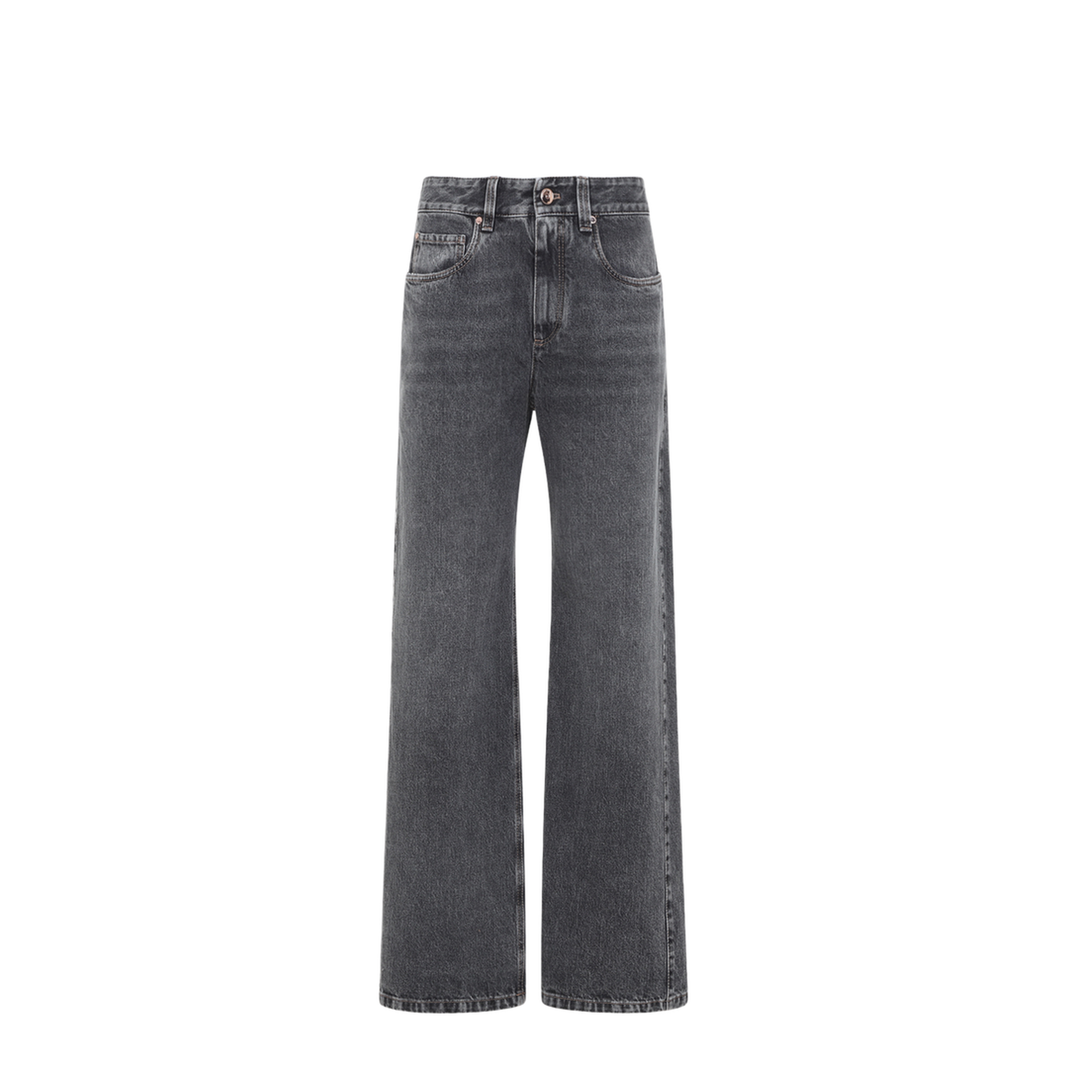 MAYFEYR - Brunello Cucinelli - Cotton Jeans - MP095P5565