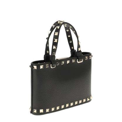 MAYFEYR - Valentino - Rockstud Shopping Mini Handbag - 9W2P0AT0VSH
