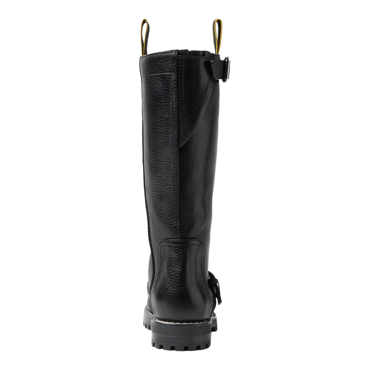 Biker Vit Bottalato Lucido