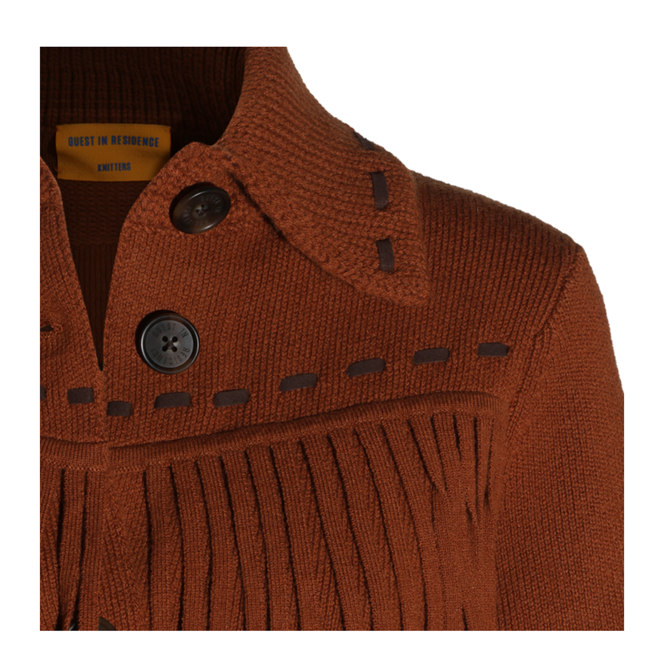 MAYFEYR - Guest In Residence - Jackets - W48019JMBRS