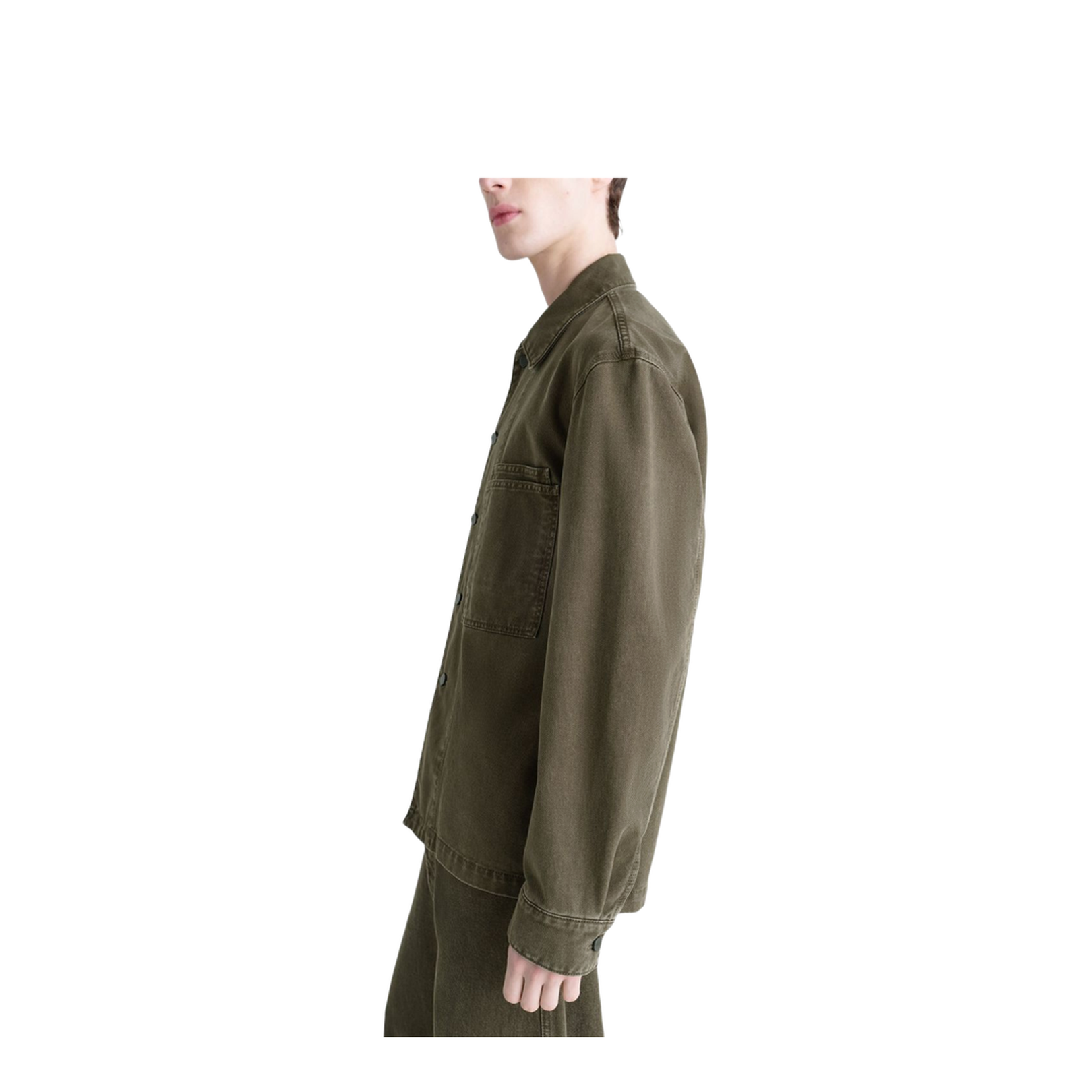 Cotton Overshirt