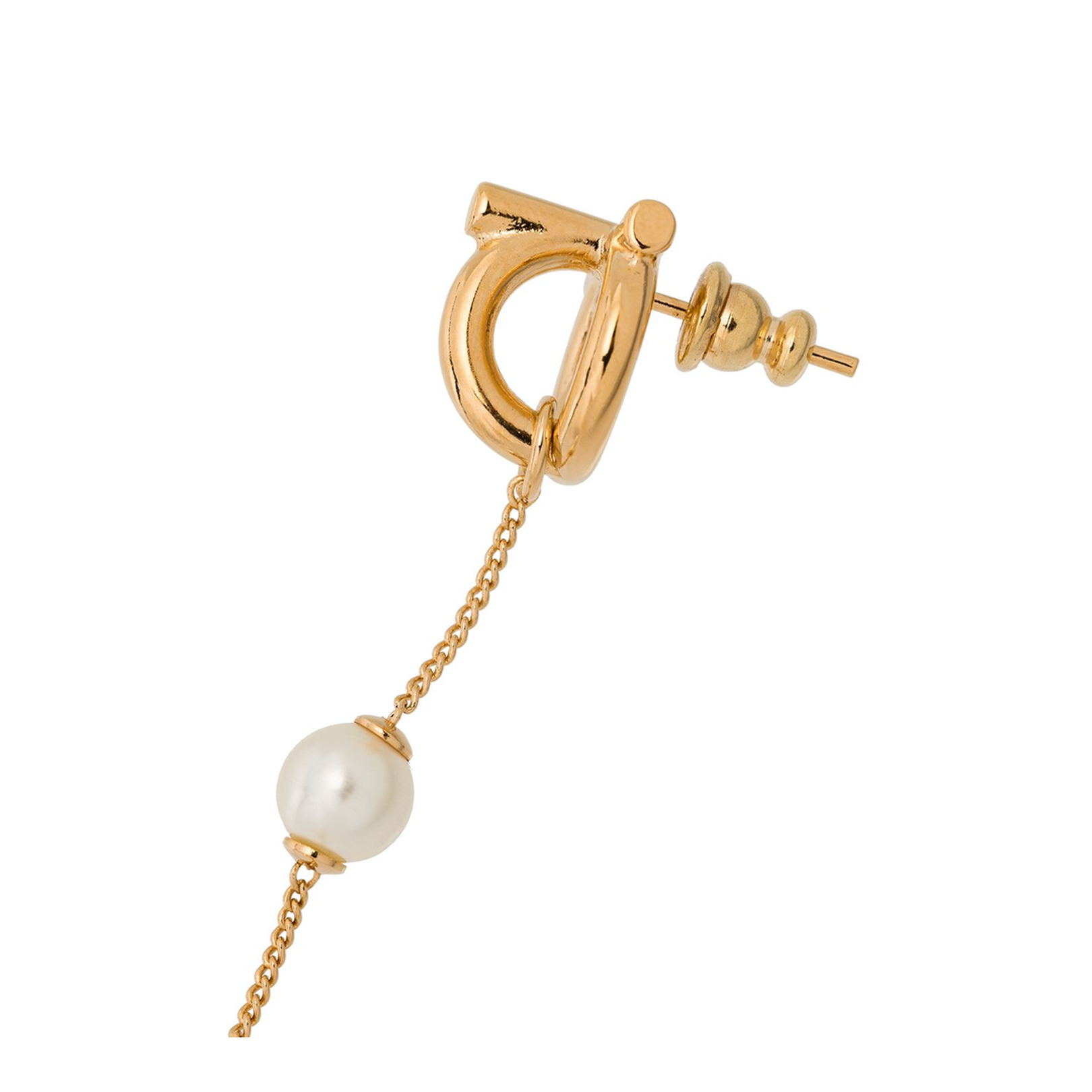 Gancini Earrings