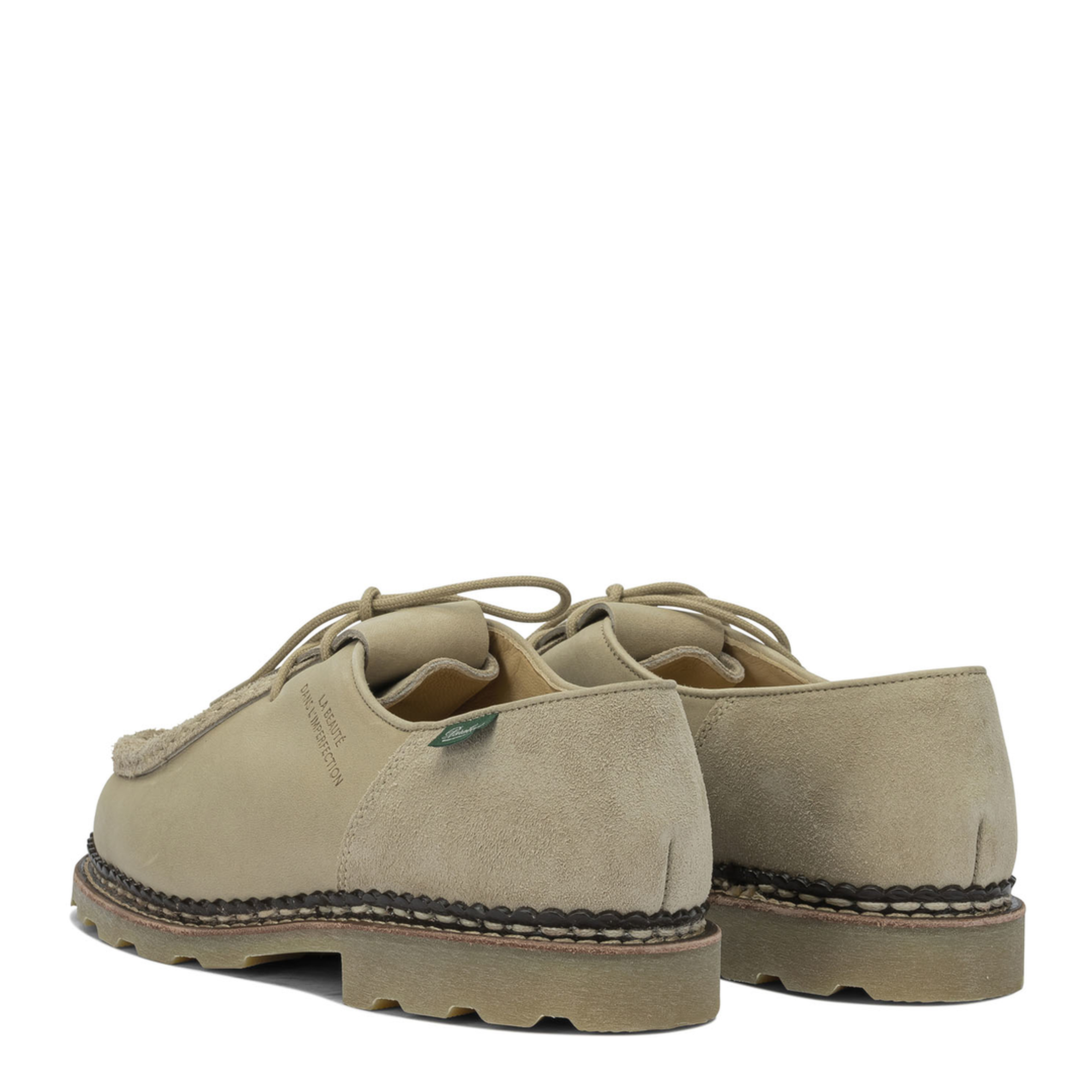 MAYFEYR - Paraboot - Michael Uw Derby Shoes - 232172MIELLISVELSAND