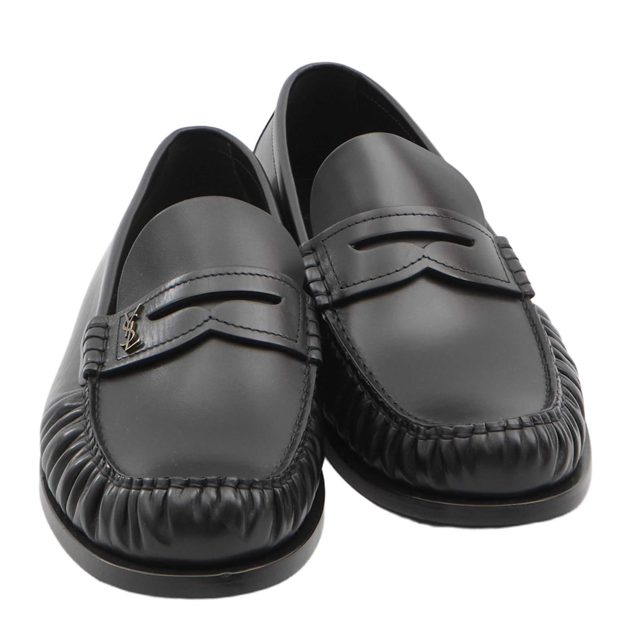 MAYFEYR - Saint Laurent - Laurent Loafers - 820618AAELH1000