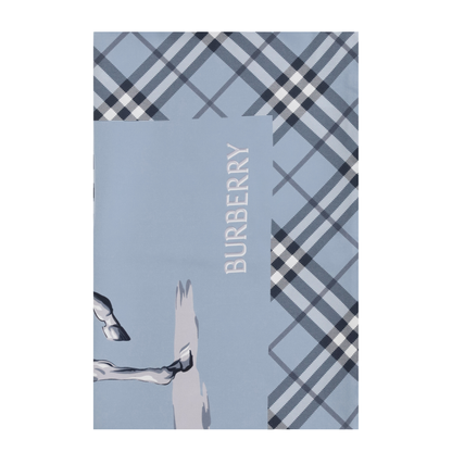 MAYFEYR - Burberry - Archive Knight Scarf - 8125814C3263