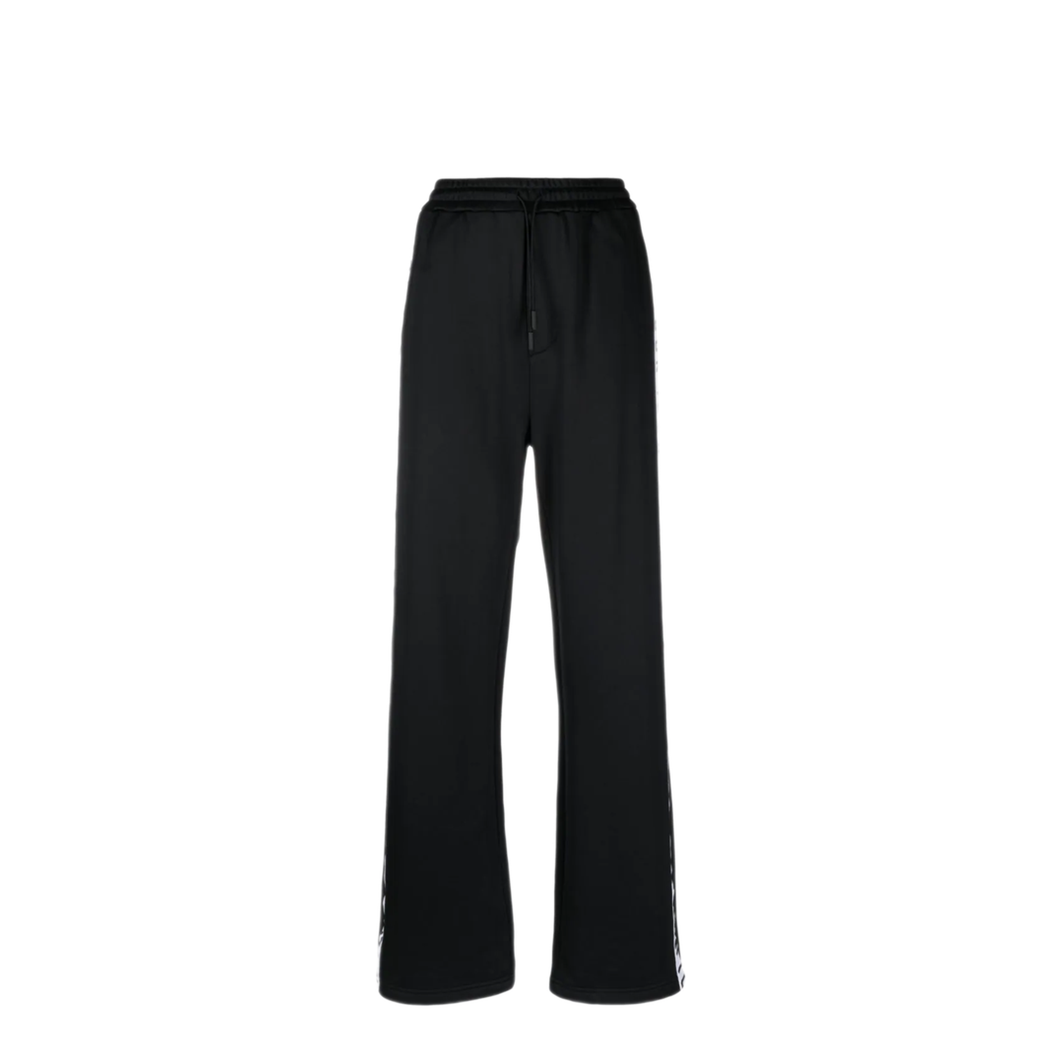 MAYFEYR - Dsquared2 - Logo-Tape Wide-Leg Track Pants - S80KA0032S25497900
