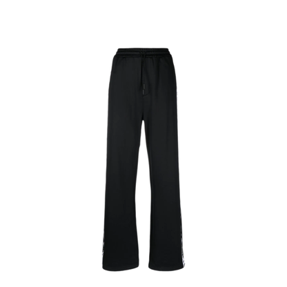 MAYFEYR - Dsquared2 - Logo-Tape Wide-Leg Track Pants - S80KA0032S25497900