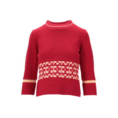 MAYFEYR - BB WALLACE - Crew Neck Sweater - K17RILEYRY