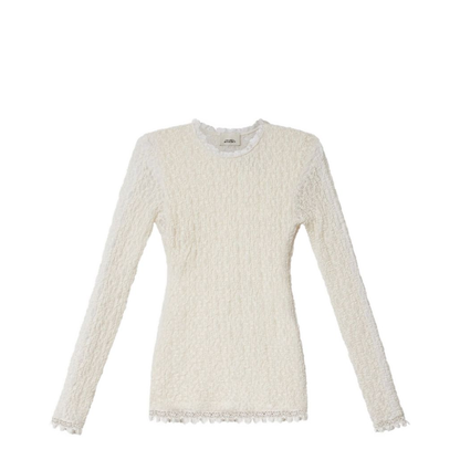 MAYFEYR - Isabel Marant - Sweaters White - HT0926FA-D3J17I20WH