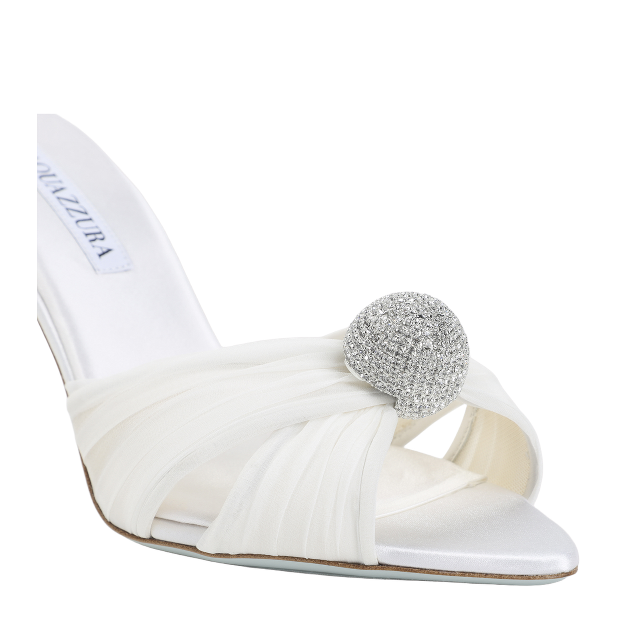 MAYFEYR - Aquazzura - Mystery Mules - MSYMIDBRCHA