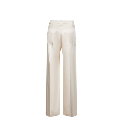 Wide-leg Trousers