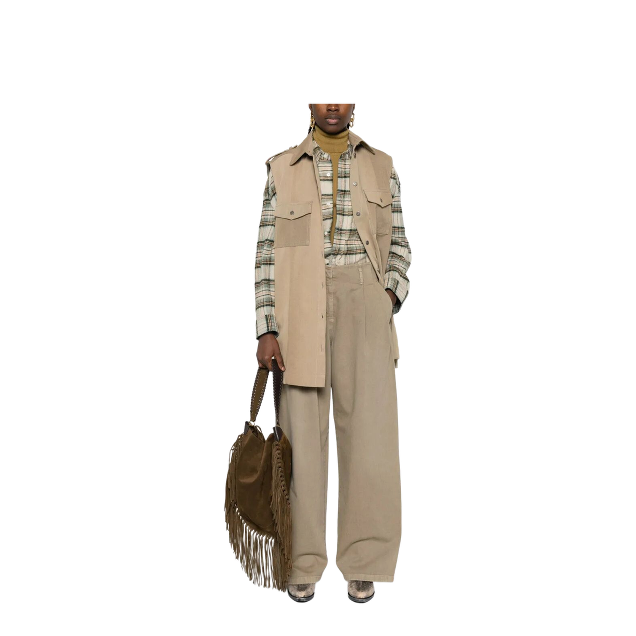MAYFEYR - Golden Goose - Journey Osanne Shirt Dress - GWP02464P002072