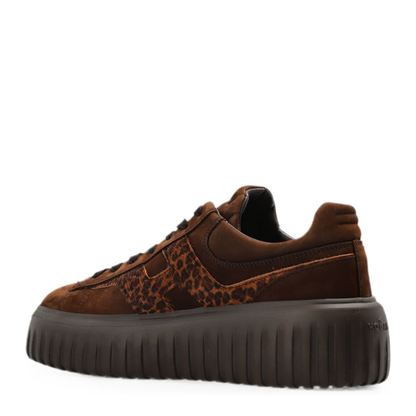 MAYFEYR - Hogan - Sneakers Brown - HXW6450FE9AVH80R1D
