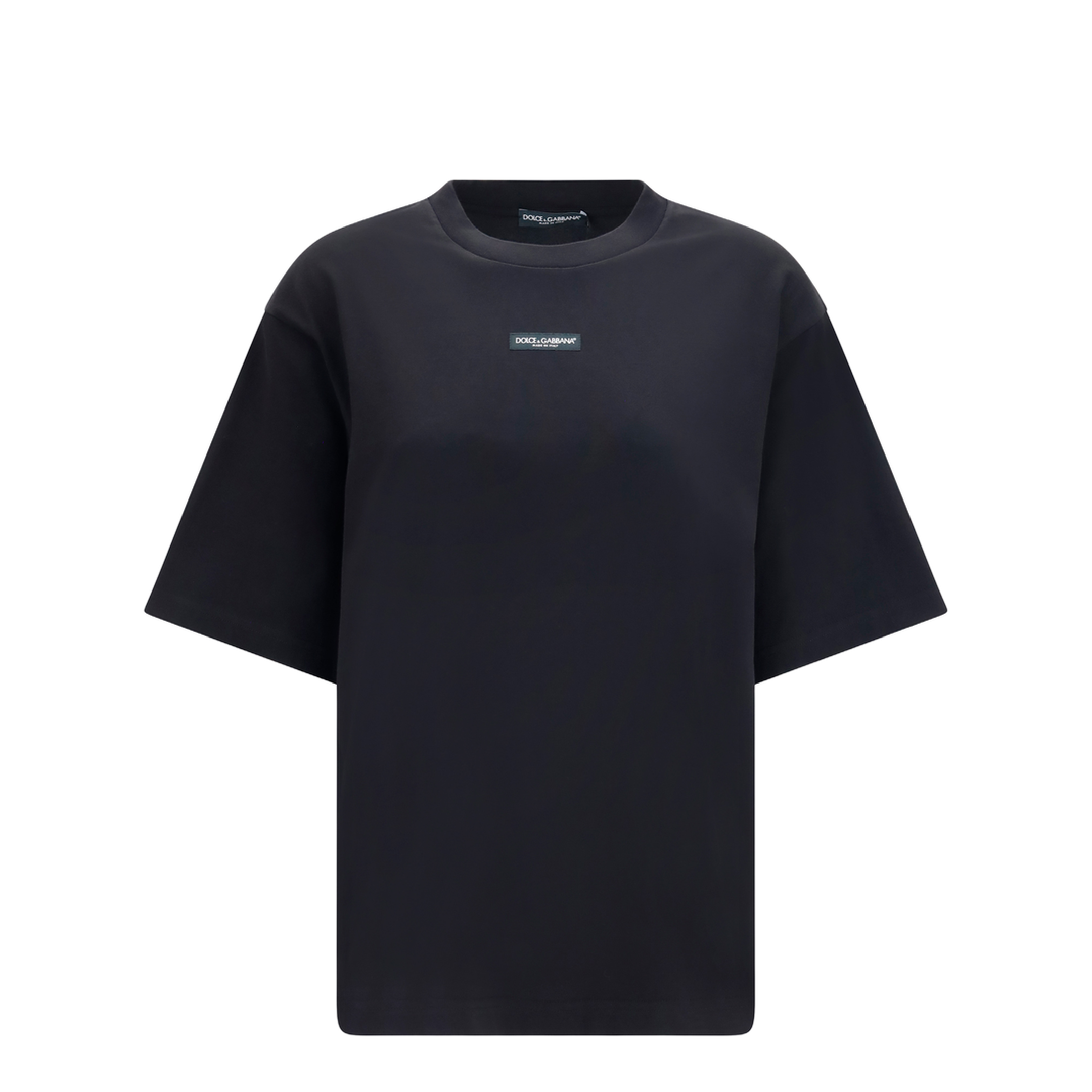 MAYFEYR - Dolce & Gabbana - Cotton Jersey T-Shirt - F8V78THU7MA