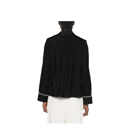 MAYFEYR - Forte Forte - Jackets Black - 15038MYJACKETNERO