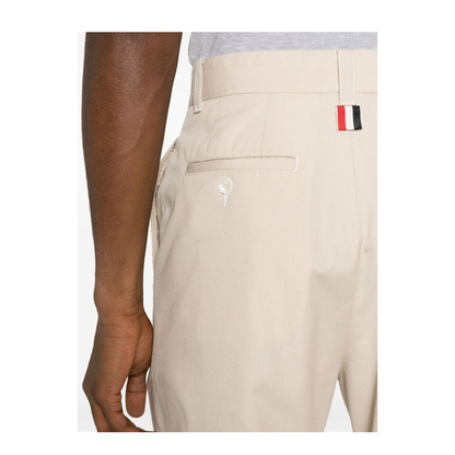 MAYFEYR - Thom Browne - Typewriter Cloth Straight Trousers - MTU320U04502250