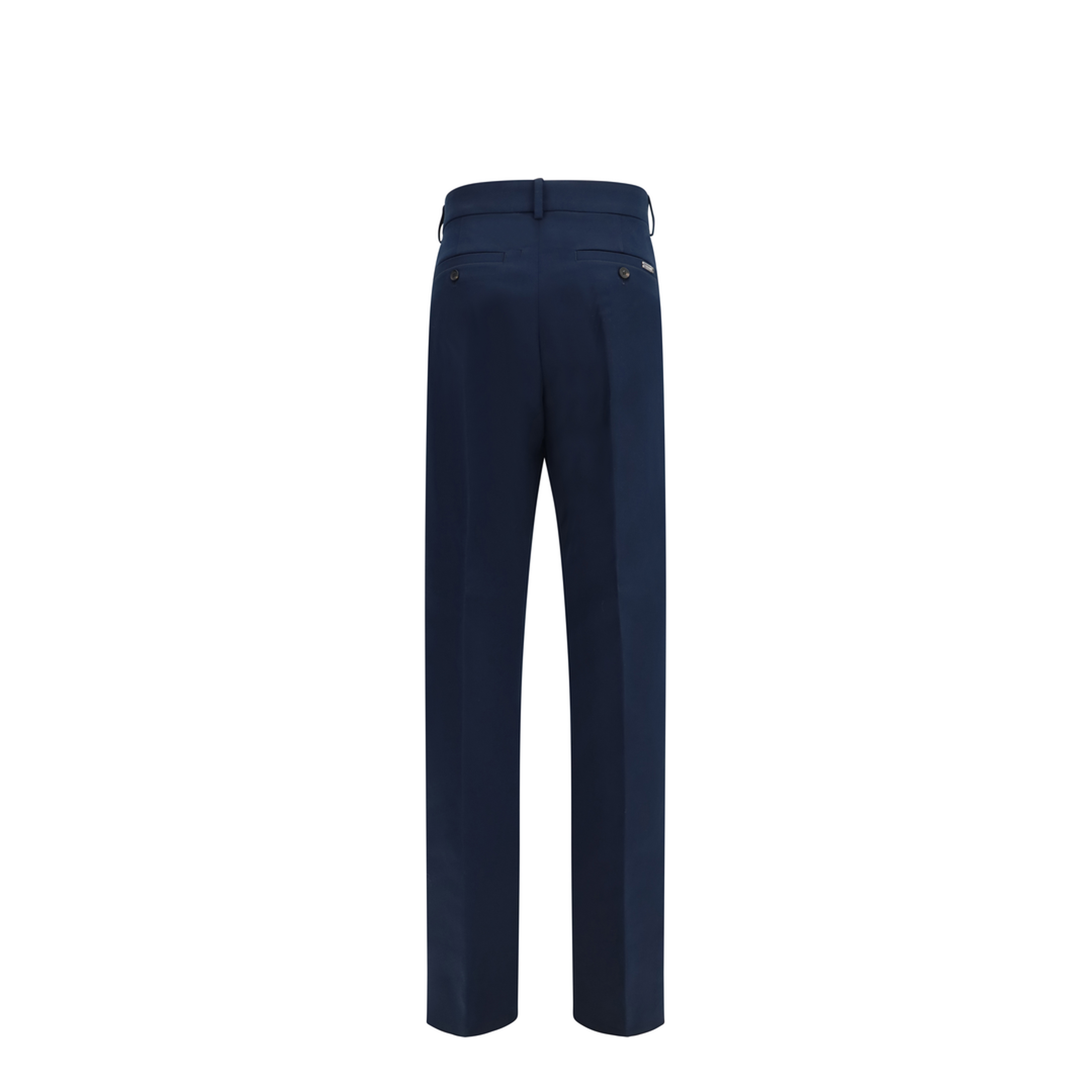 MAYFEYR - Ferragamo - Cotton And Cashmere Chinos Pants - 790240