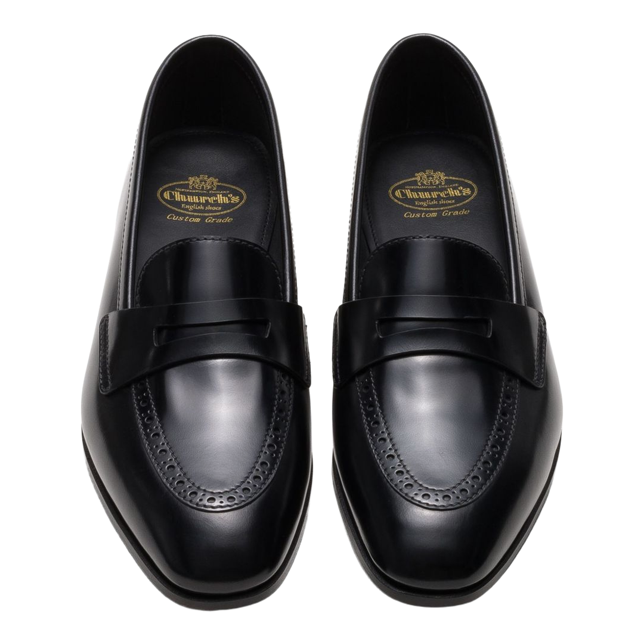 Flat Shoes Black