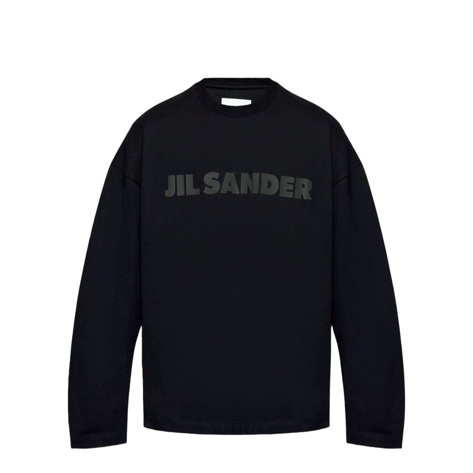 Cotton T-Shirt With Logo Print