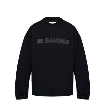 Cotton T-Shirt With Logo Print