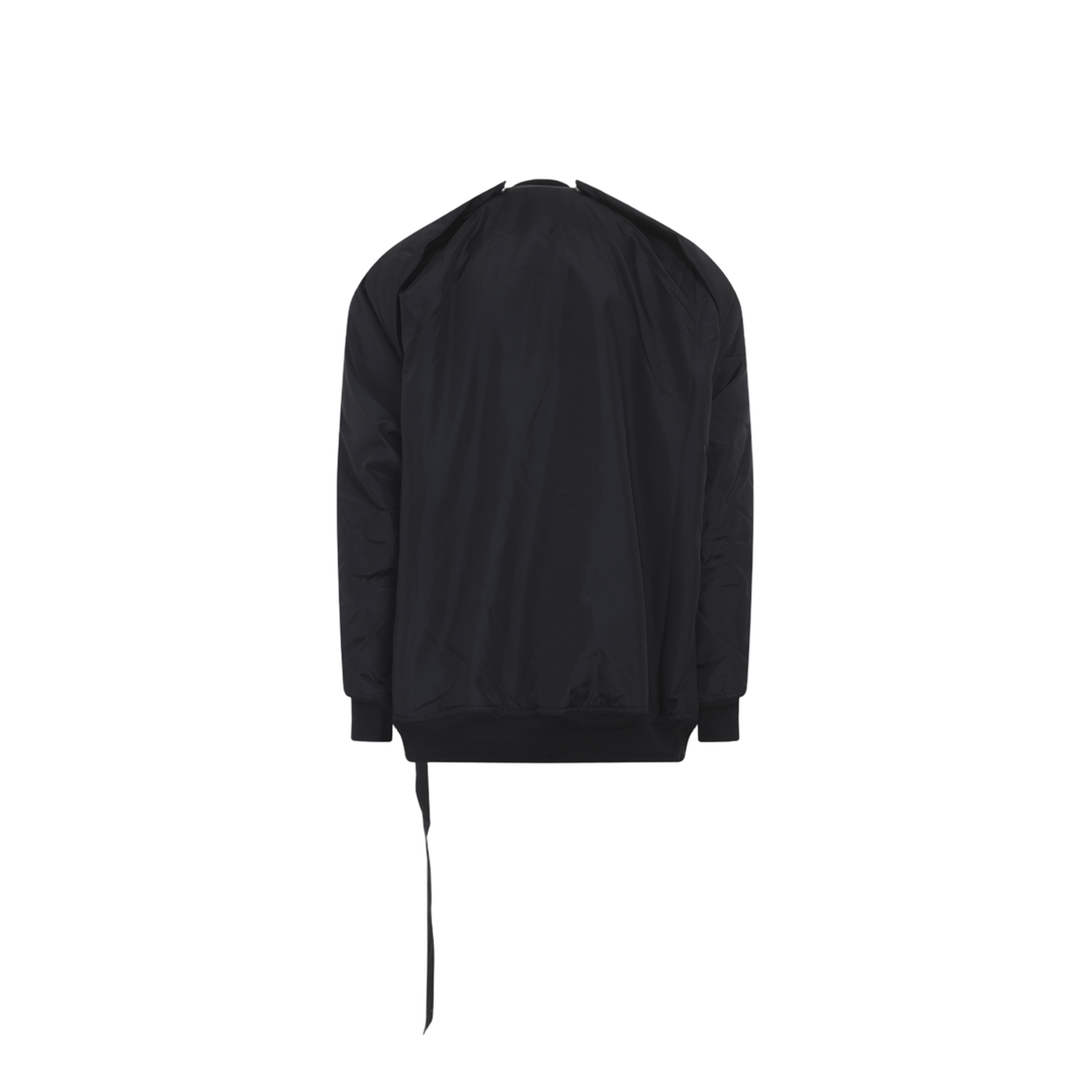 MAYFEYR - Rick Owens - Convertible Jumbo Jacket - DU02E7789NCV