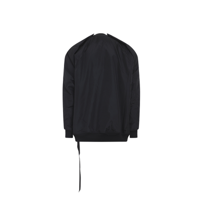 MAYFEYR - Rick Owens - Convertible Jumbo Jacket - DU02E7789NCV