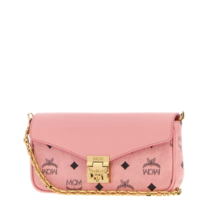 MAYFEYR - MCM - Traci V Printed Canvas Handbag - MWRGAXT01PZ