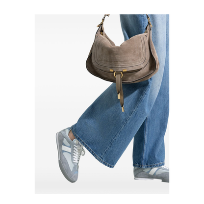 MAYFEYR - Chloè - Sneakers Clear Blue - CH25W07IVD4A5