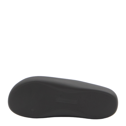 Contoured Footbed Slip-On with Open Side Cut-Outs