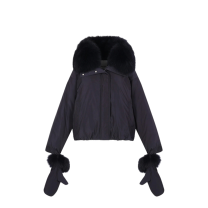 MAYFEYR - Yves Salomon - Down Jacket - 25WYV05866DOTMA7211