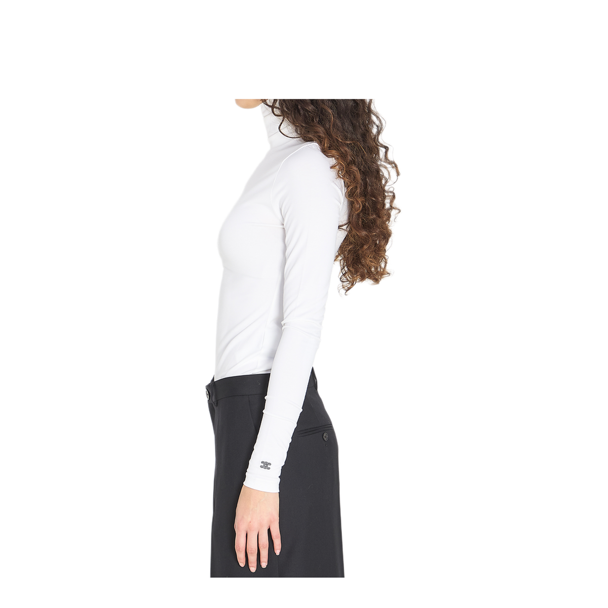 MAYFEYR - Celine - High Neck Top - RX0CN1012GFP9