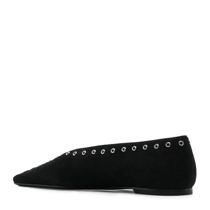 Ballet Flats Black
