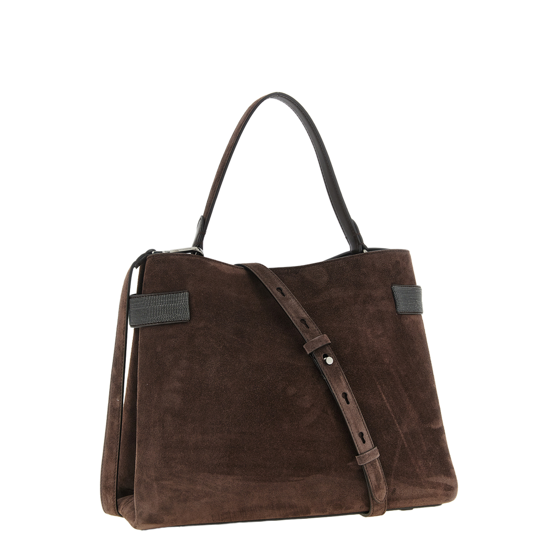 MAYFEYR - Brunello Cucinelli - Essence Large Handbag - MBDLD2503PC9885